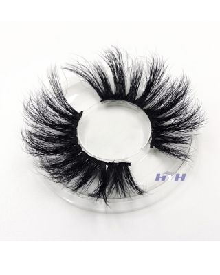 5D 100% Mink Eyelashes Abigail (Shipping Fee Not Included)