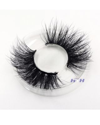 5D 100% Mink Eyelashes Camille (Shipping Fee Not Included)
