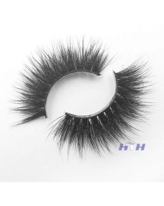 3D 100% Mink Eyelashes Hazel (Shipping Fee Not Included)