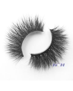 3D 100% Mink Eyelashes Madeline (Shipping Fee Not Included)