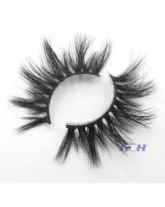 3D 100% Mink Eyelashes Rebecca (Shipping Fee Not Included)