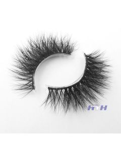 3D 100% Mink Eyelashes Vanessa (Shipping Fee Not Included)